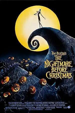 فيلم The Nightmare Before Christmas مترجم (1993)